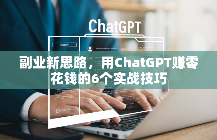 副业新思路，用ChatGPT赚零花钱的6个实战技巧
