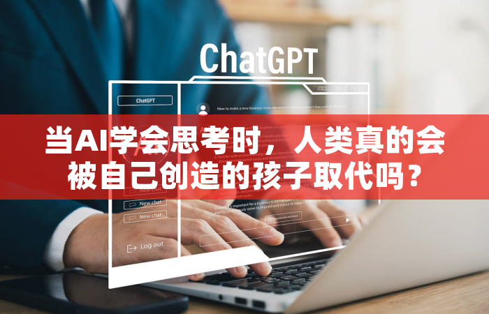 当AI学会思考时，人类真的会被自己创造的孩子取代吗？