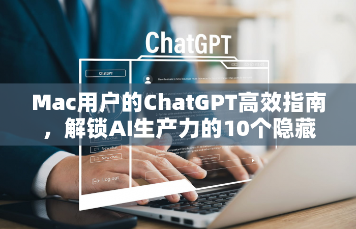 Mac用户的ChatGPT高效指南，解锁AI生产力的10个隐藏技巧