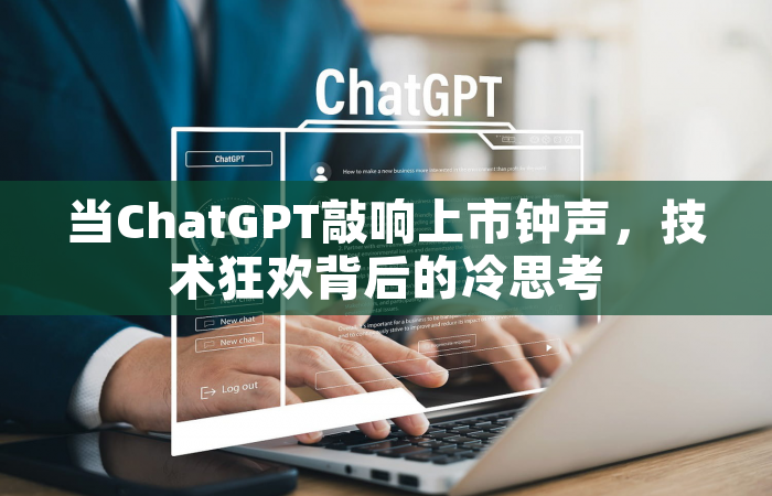 当ChatGPT敲响上市钟声，技术狂欢背后的冷思考