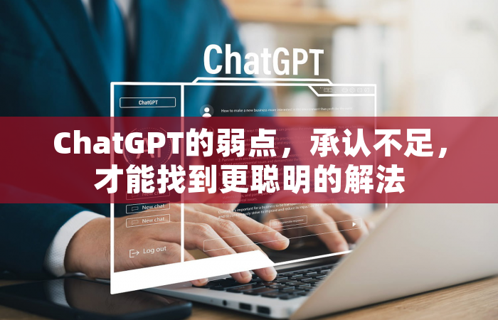 ChatGPT的弱点，承认不足，才能找到更聪明的解法