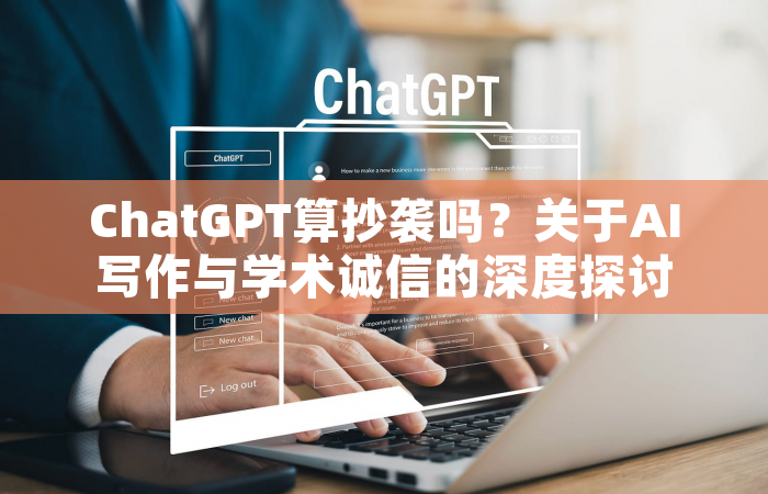 ChatGPT算抄袭吗？关于AI写作与学术诚信的深度探讨