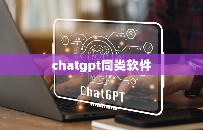chatgpt同类软件