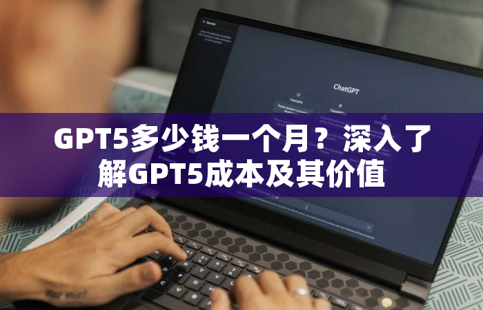 GPT5多少钱一个月？深入了解GPT5成本及其价值