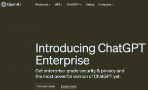 3.2万token、无限访问GPT-4，史上最强企业版ChatGPT上线