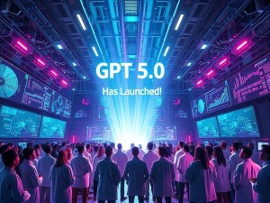 GPT-5.0出来了！新手必看的入门指南