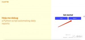 ChatGPT入门：如何注册和使用网页版