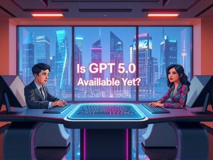 GPT-5.0能用了吗？新手必看的使用指南