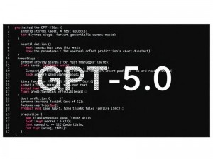 GPT5.0的原理是什么？小白也能看懂的技术解析