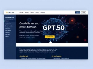 GPT5.0网址详解，如何访问和使用最新AI模型