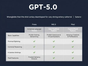 GPT-5.0到底有多强？2025年重磅升级全解析（附免费/付费功能对比）