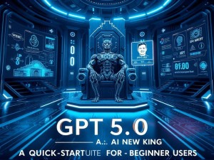 GPT-5.0来了！马斯克也关注的AI新王者，小白用户快速上手指南