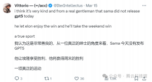 ​GPT5的到来有可能碾压现在大多数技术