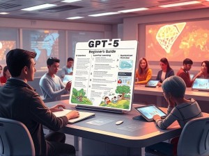GPT-5新手使用指南，从零开始快速上手