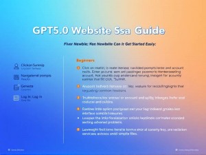 GPT5.0网站使用指南，新手小白也能轻松上手