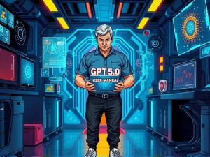 GPT-5.0官方正版使用指南，新手小白也能轻松上手