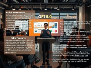 如何利用GPT-5.0演示视频快速上手新功能？小白必看指南