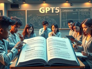 GPT5新手使用指南，从入门到精通