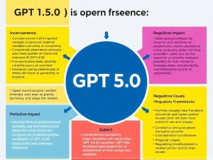 GPT-5.0不开源？深度解析其影响与替代方案