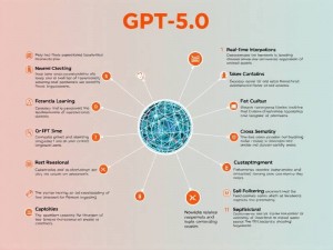 GPT-5.0会有哪些更新的功能？新手必看指南