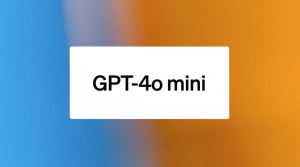 OpenAI上线人人免费可用的GPT-4o mini，大模型的「卷」仍在继续