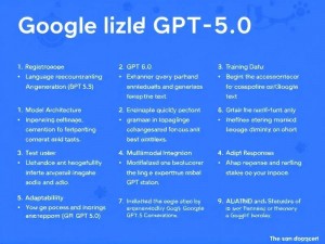 谷歌研发的GPT-5.0是什么？全面解析新AI模型的突破与使用指南