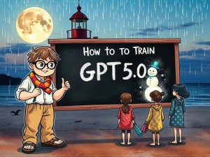 GPT5.0怎么训练？新手入门指南