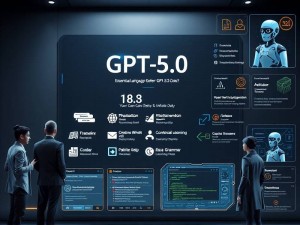 GPT5.0能做什么？新手必看的功能详解与实用指南
