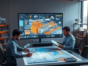 GPT-5.0施工图解析，如何利用AI高效完成建筑与工程绘图