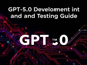 GPT-5.0开发测试指南，小白也能快速上手的实用技巧