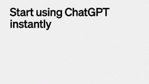 ChatGPT不用注册会员就能用！怎么看OpenAI 这一重磅决定？
