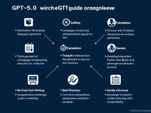 GPT-5.0都能干啥？新手必看的功能详解与实用指南
