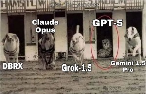 ​GPT-5 将是 OpenAI 大型语言模型系列 (LLMs) 的最新进展，GPT5有什么新功能？