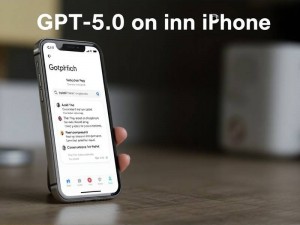 GPT5.0手机苹果版使用教程，小白也能轻松上手