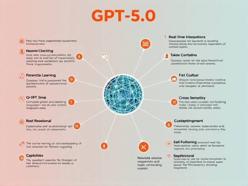 GPT-5.0会有哪些更新的功能？新手必看指南
