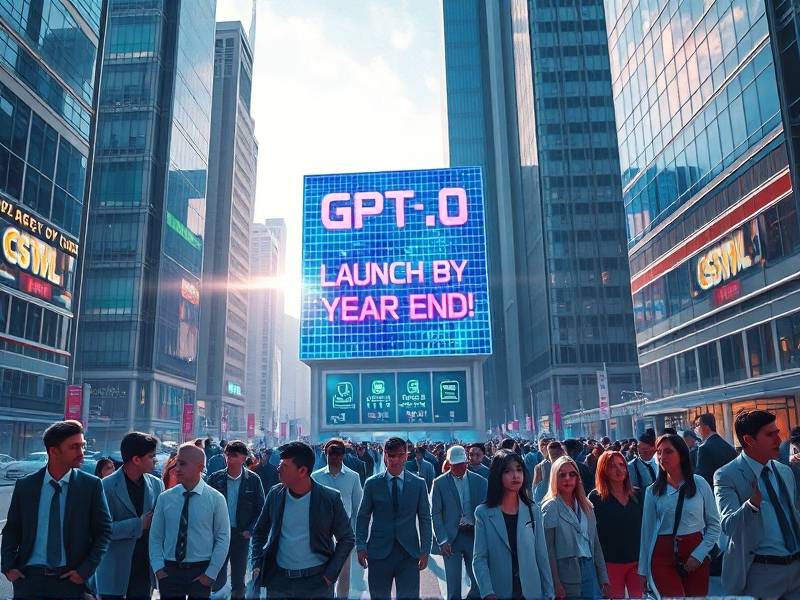 GPT-5.0年底上线！新手必看的入门指南