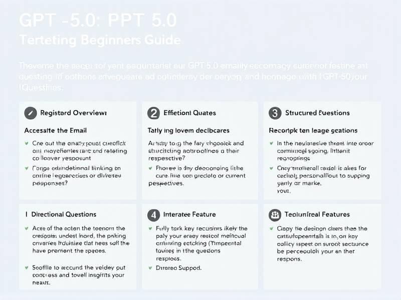 GPT-5.0公开测试版新手使用指南，从注册到高效提问(1)
