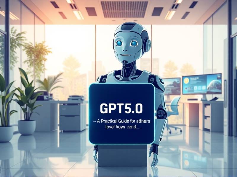 GPT-5.0生成视频教程，小白也能轻松上手的实用指南