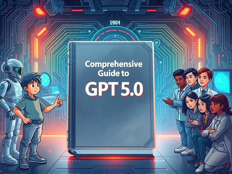 GPT-5.0 全面解析，新手必看的使用指南