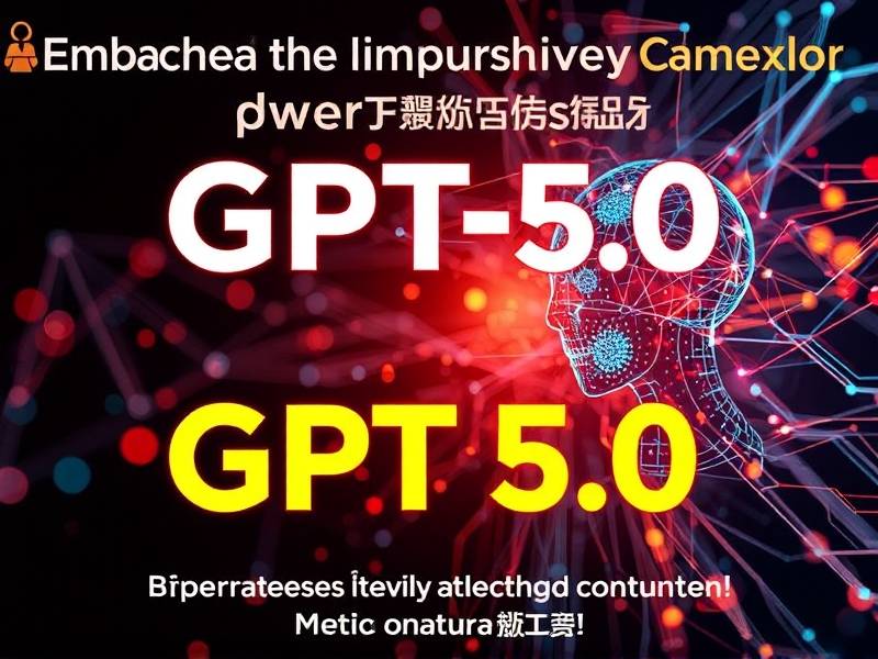 GPT-5.0版本新手入门指南，从零开始掌握下一代AI助手(1)