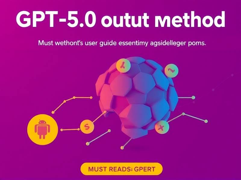 GPT-5.0输出方式详解，新手必看的使用指南