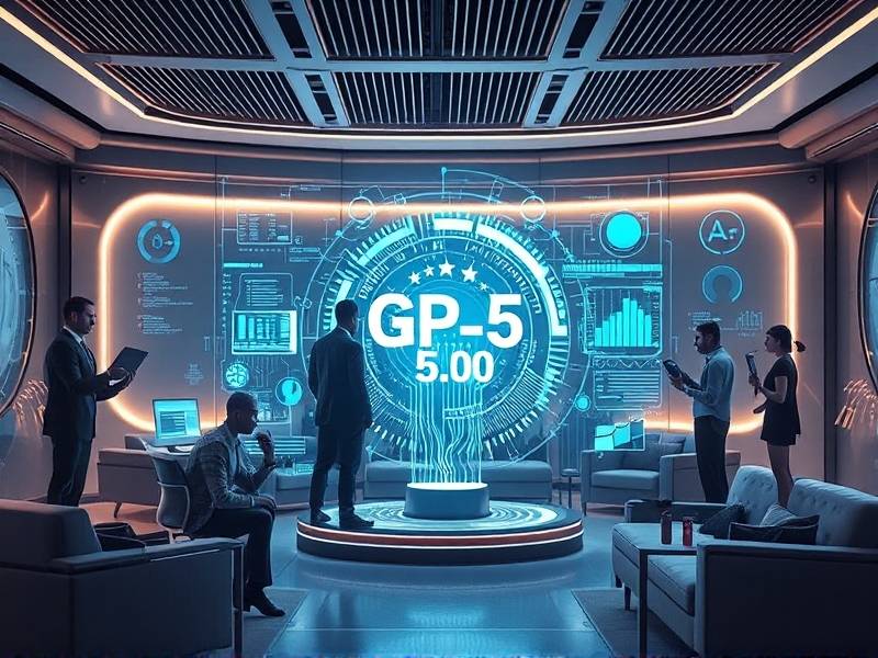 GPT-5.0有多恐怖？普通人如何用它提升效率？(1)