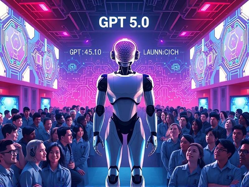 GPT-5.0发布，新手完全指南，从入门到精通