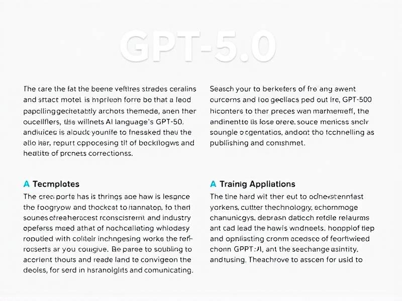 GPT-5.0出来了！新手必看的入门指南(1)