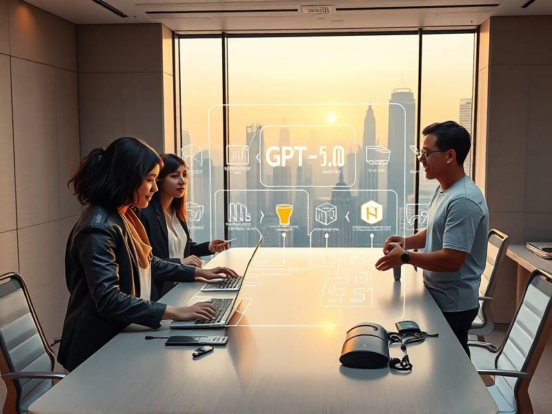 中国研发GPT-5.0，新手如何快速上手？实用指南来了