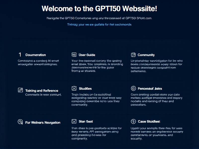 GPT5.0官网使用指南，新手如何快速上手