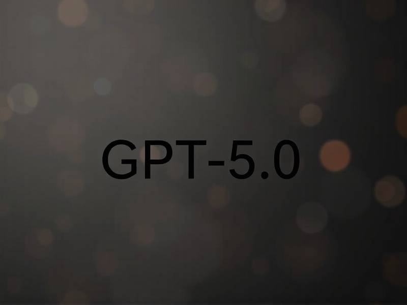 什么是GPT-5.0？新手入门指南