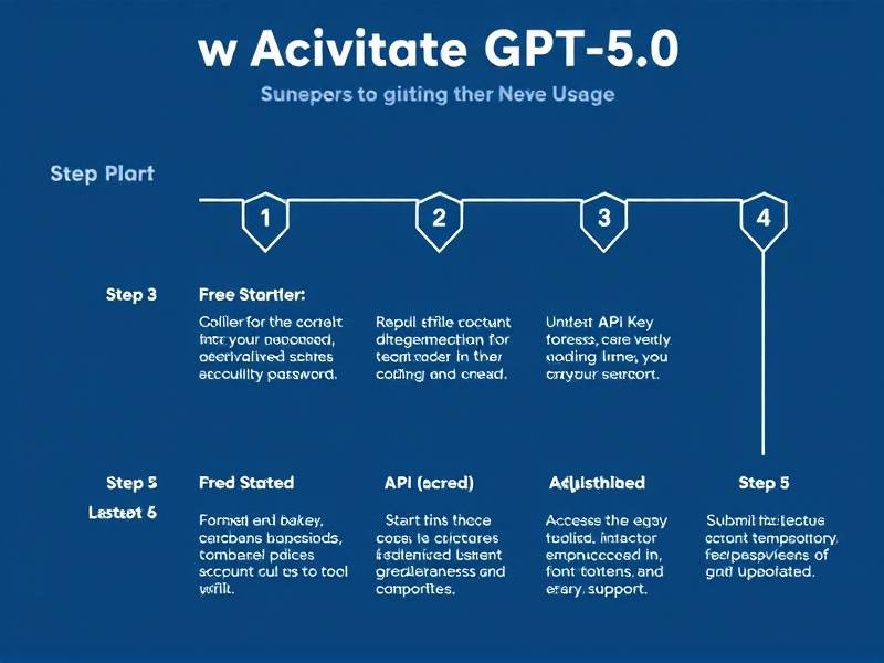 GPT-5.0怎么开通？新手一步步教你免费和付费使用方法(1)