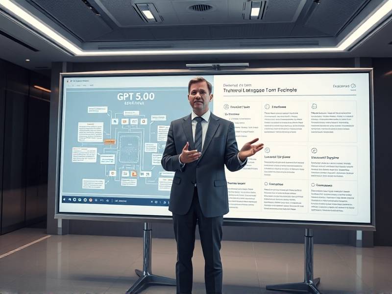 GPT-5.0最新版本上手指南，小白也能快速学会的高效用法