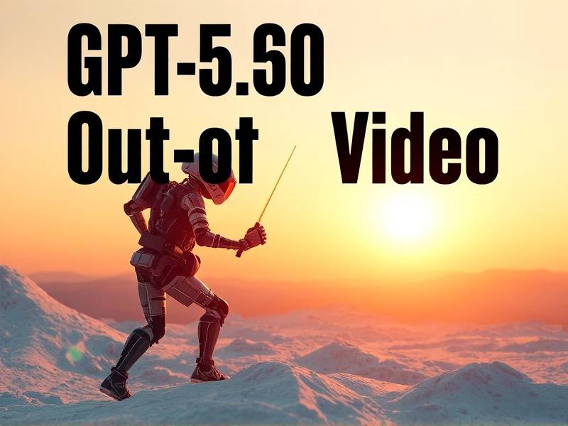 GPT-5.0失控视频是怎么回事？新手必看的真相与应对方法(1)